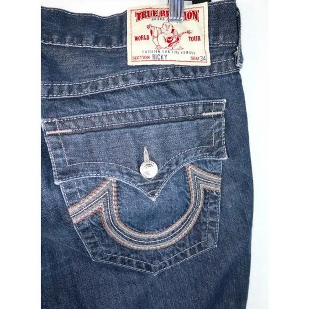 True Religion gently used